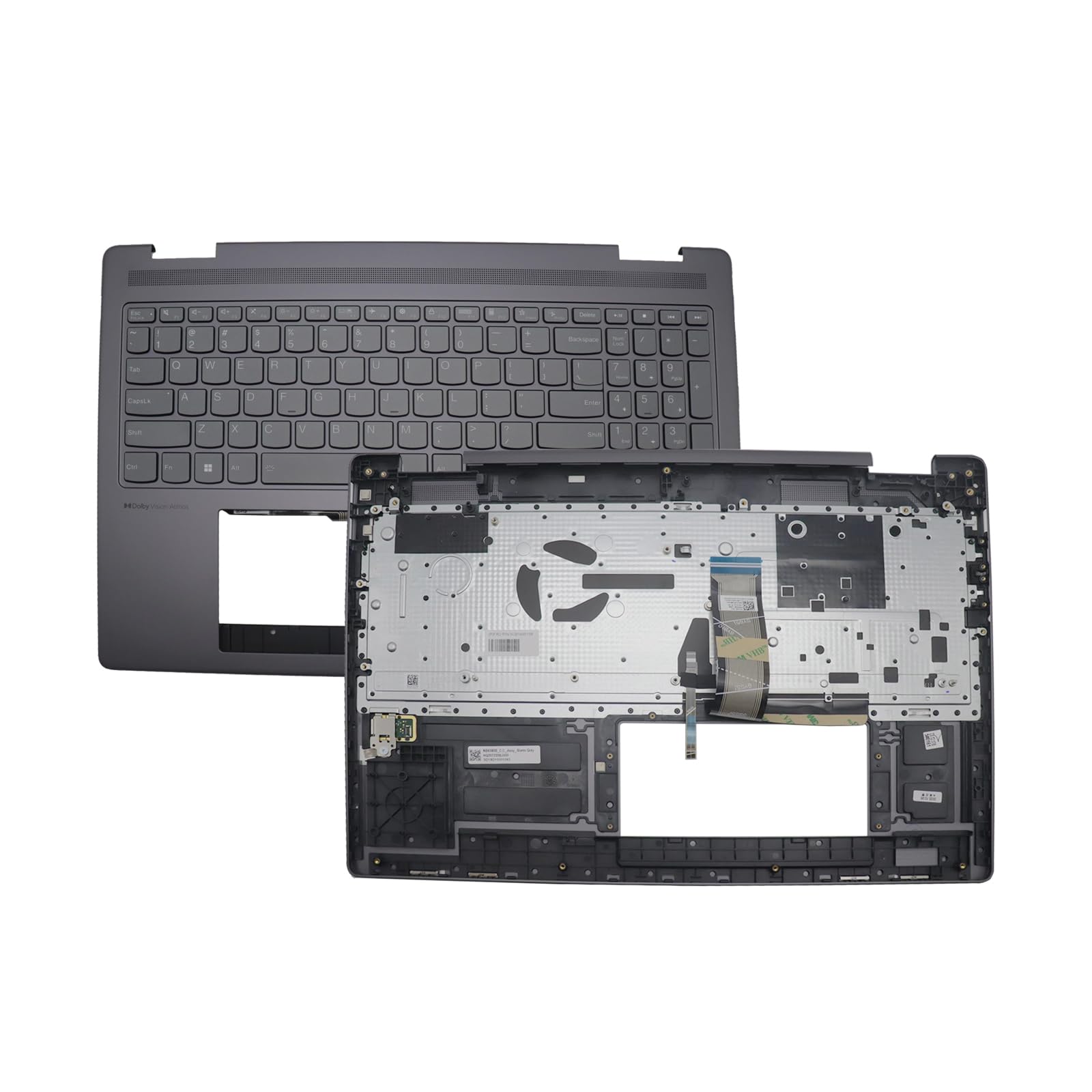Amazon.com: 5CB1N95158 Replacement for Lenovo Yoga 7 2-in-1 16IML9 Amazon.com: 5CB1N95158 Replacement for Lenovo Yoga 7 2-in-1 16IML9